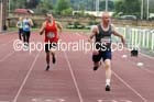 Mens decathlon 400 metres, EAP International Cominted Events, Hexham. Photo: David T. Hewitson/Sports for All Pics